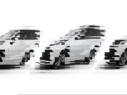 New 2025 Toyota Sienna LE