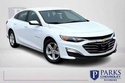 New 2025 Chevrolet Malibu LS
