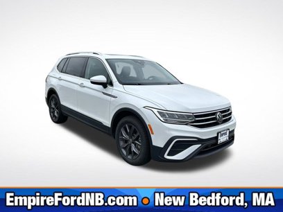 Used 2023 Volkswagen Tiguan SE