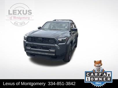 Used 2025 Toyota 4Runner TRD Off-Road Premium