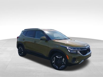 Used 2024 Kia Seltos SX w/ SX Sunroof Package