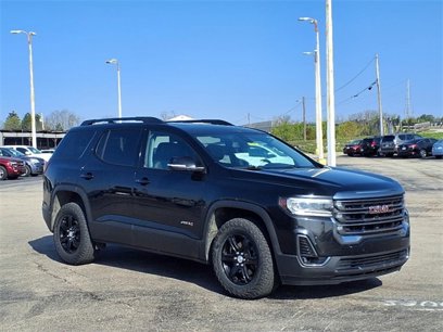 Used 2021 GMC Acadia AT4