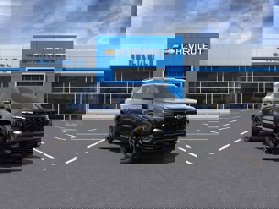 New 2025 Chevrolet Traverse RS