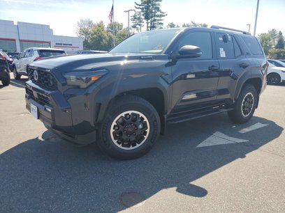 New 2025 Toyota 4Runner TRD Off-Road