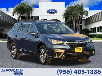 Used 2021 Subaru Outback Premium