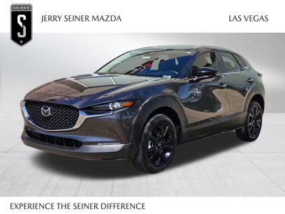 Certified 2024 MAZDA CX-30 AWD 2.5 S w/ Select Sport Pkg