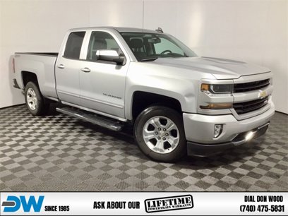 Used 2017 Chevrolet Silverado 1500 LT w/ All Star Edition