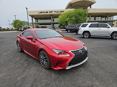 Used 2017 Lexus RC 350 F Sport