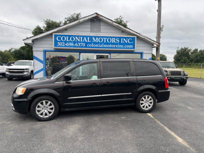 Used 2015 Chrysler Town & Country Touring