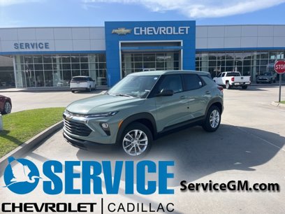 New 2026 Chevrolet TrailBlazer LS w/ LS Convenience Package