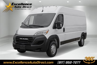 Used 2023 RAM ProMaster 2500