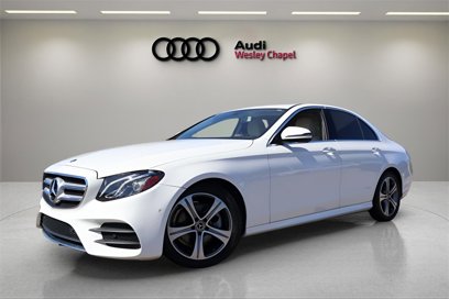 Used 2018 Mercedes-Benz E 300