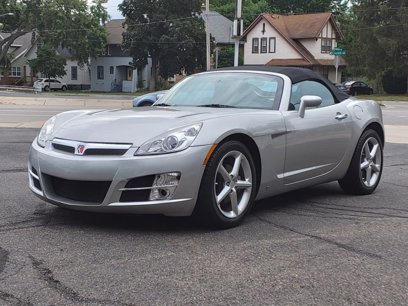 Used 2008 Saturn Sky