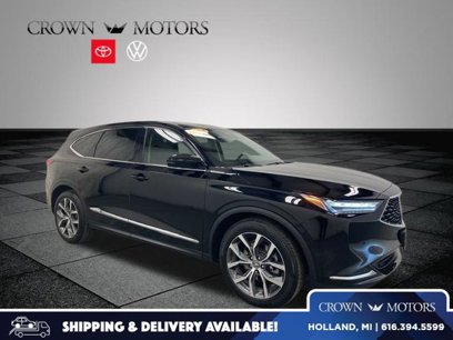 Used 2024 Acura MDX SH-AWD w/ Technology Package
