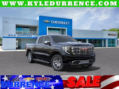 New 2025 GMC Sierra 1500 Denali w/ Denali Reserve Package