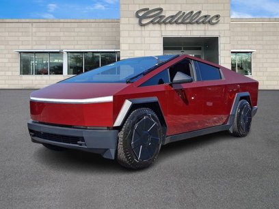 Used 2024 Tesla Cybertruck AWD Crew Cab