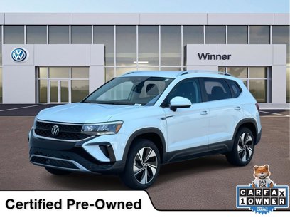 Certified 2024 Volkswagen Taos SE