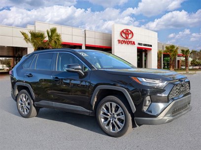 Certified 2022 Toyota RAV4 XLE Premium