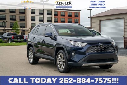 Used 2019 Toyota RAV4 Limited w/ Cold Weather Package