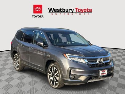 Used 2022 Honda Pilot Touring