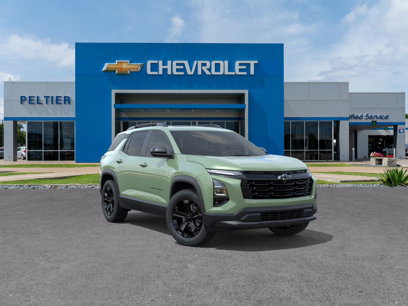 New 2026 Chevrolet Equinox LT w/ Convenience Package II