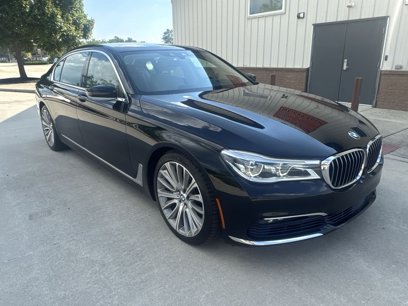 Used 2016 BMW 750i xDrive