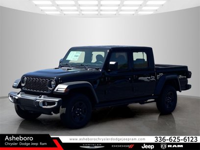 New 2025 Jeep Gladiator Sport