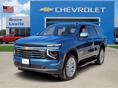 Used 2025 Chevrolet Tahoe Premier w/ Sun And Tow Package