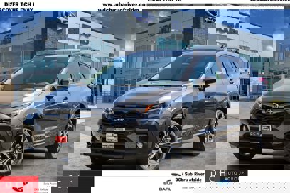 New 2025 Subaru Crosstrek 2.5i Premium
