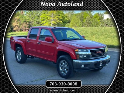 Used 2010 GMC Canyon SLE