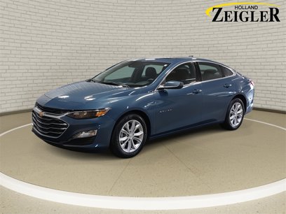 Used 2024 Chevrolet Malibu LT