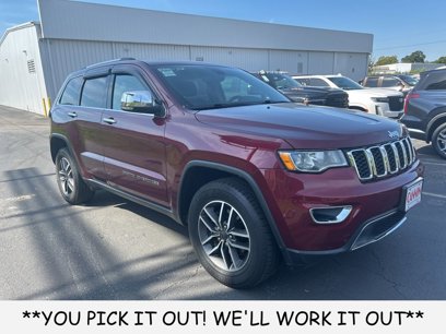 Used 2020 Jeep Grand Cherokee Limited