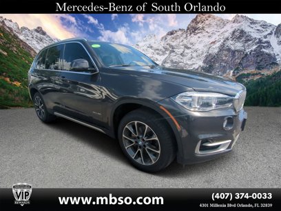 Used 2018 BMW X5 xDrive35i