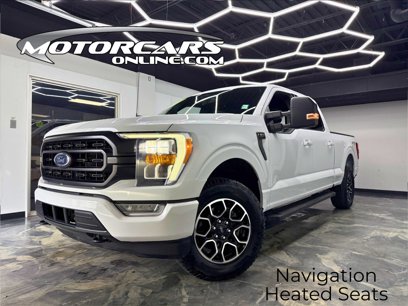 Used 2022 Ford F150 XLT