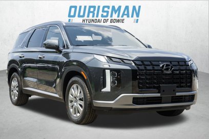 New 2025 Hyundai Palisade SEL