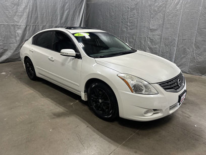 Used 2012 Nissan Altima 2.5 SL w/ 2.5SL Pkg