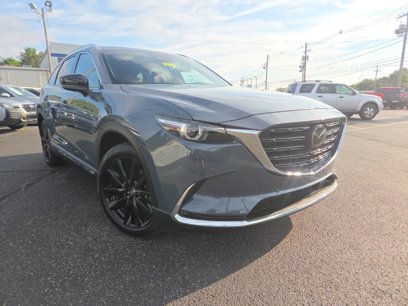 Used 2021 MAZDA CX-9 Carbon Edition