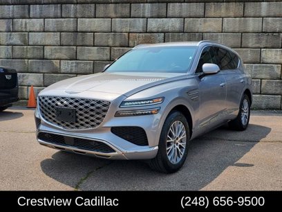 Used 2025 Genesis GV80 2.5T Standard