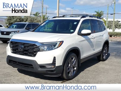 Certified 2023 Honda Passport EX-L