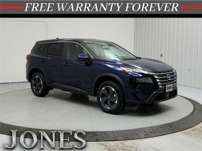 Used 2025 Nissan Rogue SV