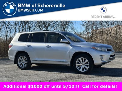 Used 2013 Toyota Highlander Limited