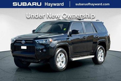 Used 2021 Toyota 4Runner SR5