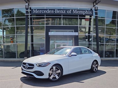 Certified 2025 Mercedes-Benz C 300 Sedan