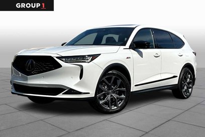Used 2022 Acura MDX A-Spec