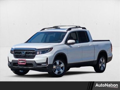 New 2025 Honda Ridgeline RTL