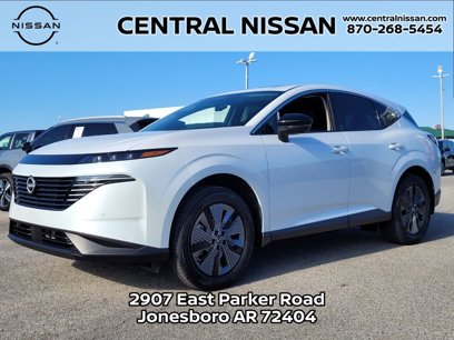 New 2025 Nissan Murano SL