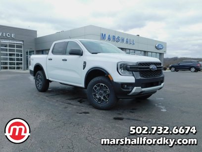 New 2024 Ford Ranger XLT w/ Equipment Group 301A High