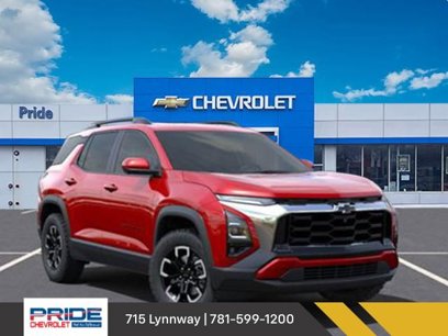 New 2025 Chevrolet Equinox ACTIV w/ Safety and Technology Package