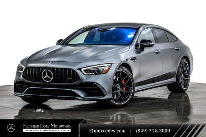 Used 2022 Mercedes-Benz AMG GT 53 w/ Executive Rear Seat Package
