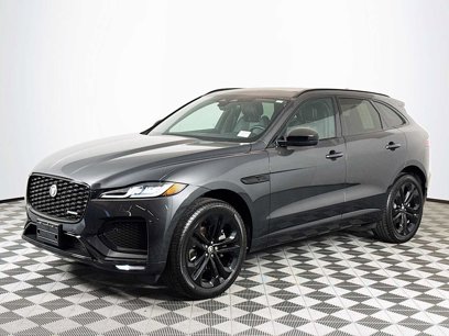Certified 2025 Jaguar F-PACE R-Dynamic S